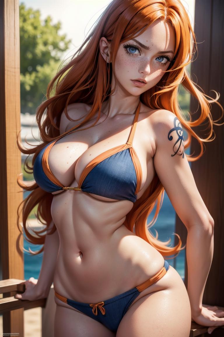 Nami (One Piece) - Ecsta v1.0