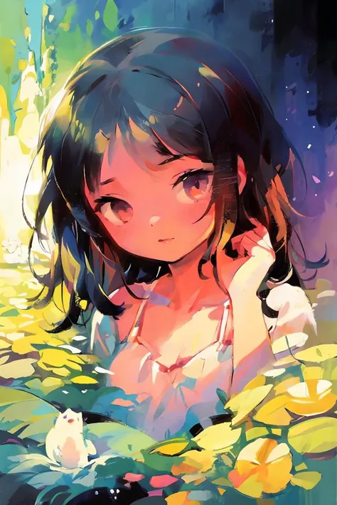 (masterpiece, best quality), 1girl, <lora:haenraets:1> whaenraets