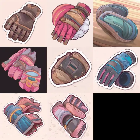 <lora:game icon institute-st:1>gameiconinstitute, gameicon,glove-1,reasonable structure, HD, game icon, perfect work,(masterpiece, top quality,
best quality, official art, beautiful and aesthetic:1.2),(8k, best quality, masterpiece:,1.2),