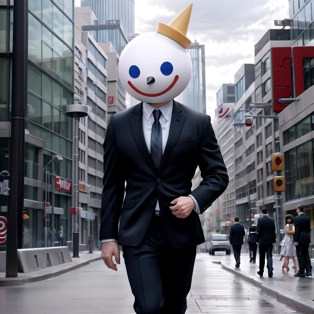 Jack In The Box Jack In The Box