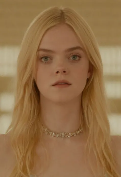An epic cinematic film still of Elle Fanning in the movie Pretty <lora:JuggerCineXL2:1.0>