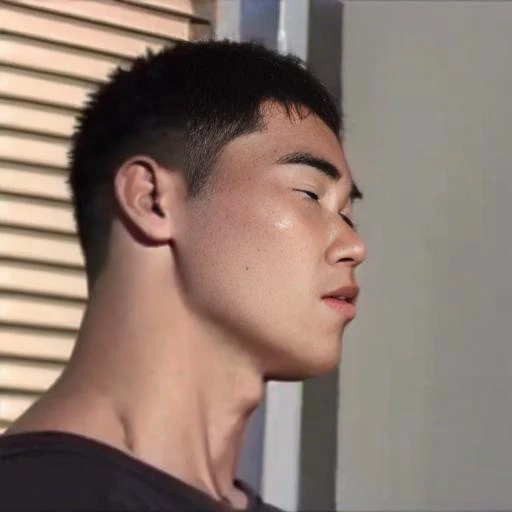 masterpiece, best quality, 24years old man, student, yaju senpai, (nonke model:0.01), depth of field, figure, focused, male focus, photo realistic, dark gray t-shirt, highres, <lora:yajuSenpai_yajuV10:1>, Sandstorm