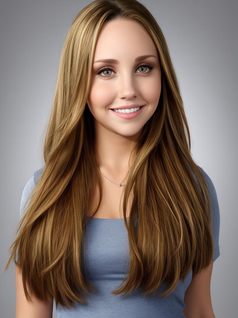 Amanda Bynes v1.0