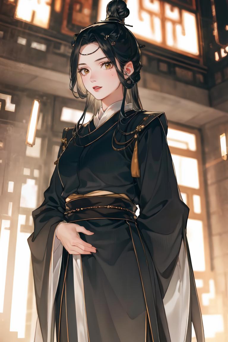 Ling Wen (Heaven officials blessing) - request v1.0