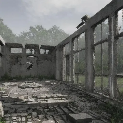 ruins
