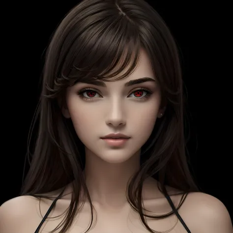 (sharingan), <lora:sharingan:1>, same color eyes, matching eyes, focus eyes