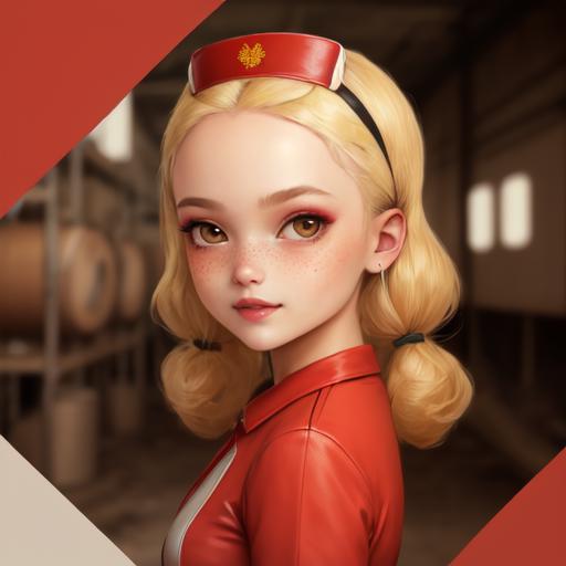 Kathie Olivas Art Style v1.0