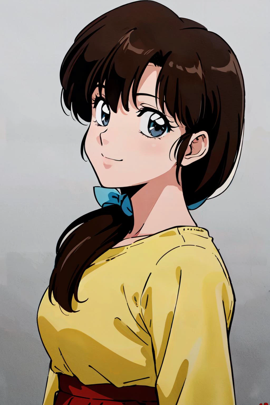 <lora:Tendou_KasumiV2:0.7> ,tendou_kasumi,
Yellow_Sweater_Red_Skirt
, upper body,
(best quality, masterpiece, RAW photo,ultra-detailed:1.2), <lyco:GoodHands-beta2:1.0>,1girl,solo,looking at viewer,smile