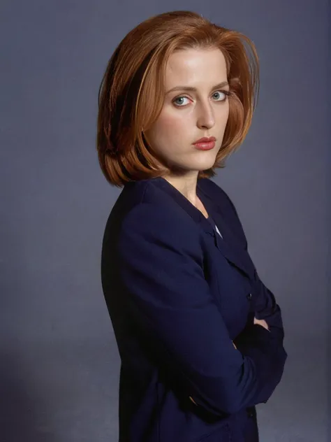 Dana Scully upper body,
<lora:DanaScully:0.8>
