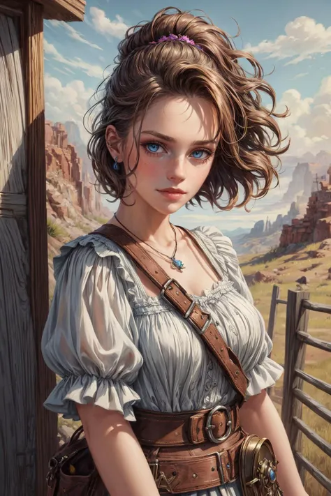 1girl, Thomas Heatherwick, Gouache Art, Maruja Mallo, Post-Apocalyptic, Jean Restout the Younger, Romanesque, Macedonian ([Skysail|string beans]:1.3) , the Skysail is very Epic and Dystopian, it is designed by Weyland industries, it is made from Corduroy, Alfred Guillou, Afropunk, Patrice Murciano, Cartooncore, Martin Johnson Heade, Auto-Destructive Art
