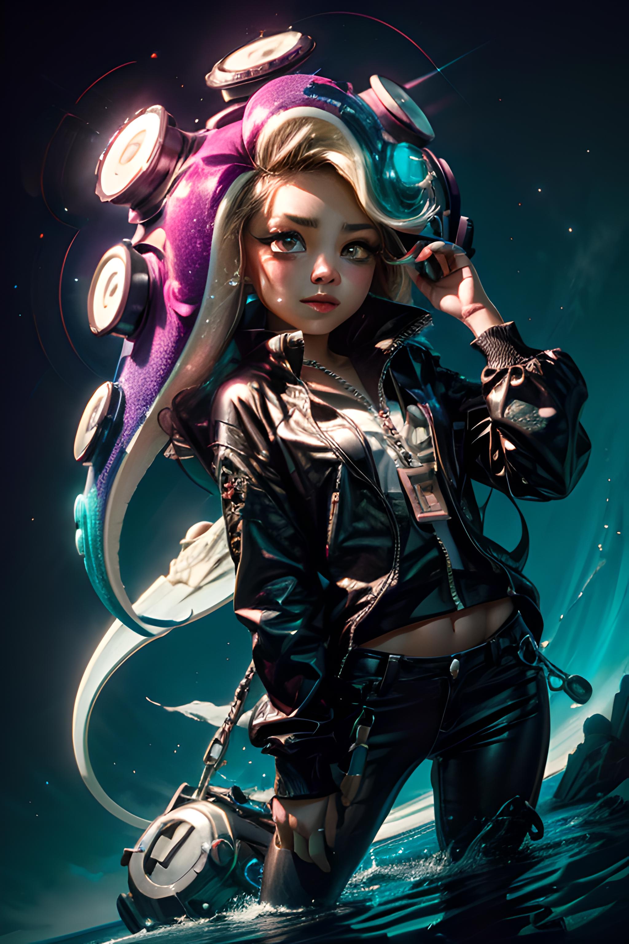 Marina (Splatoon) v0