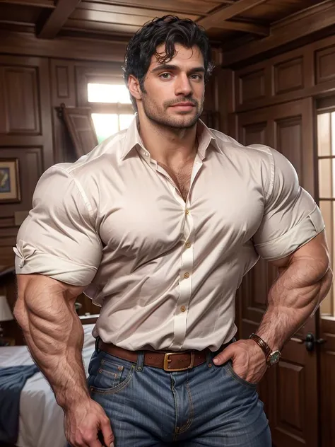 full shot, realistic, professional photo 4k, high resolution, high detail, wearing casual shirt
<lora:henrycavill_30030:1.0> henrycavill person, hcavi69, hecavill,  <lora:polyhedron_men_eyes:0.25> eyes