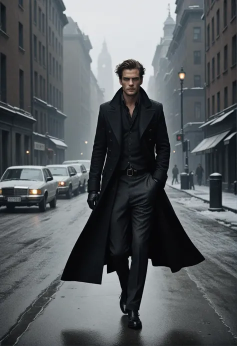 ,icy,cityscape,matador, low key lighting,Stately,12k resolution,Imperceptible detail,2k resolution,mannerism,synthetism,HD,photo by Peter Lindbergh