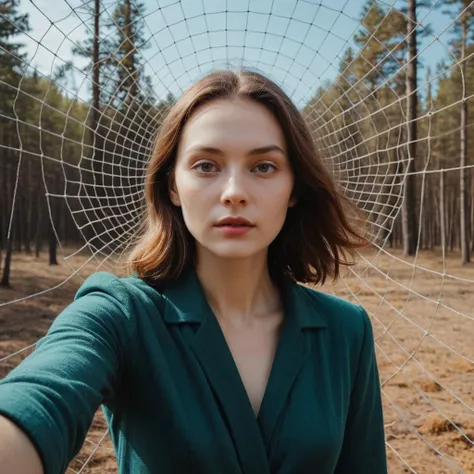 ,art by Dmitry Vishnevsky,sparse,shapeshifter, selfie view,naive,net art,demanding,8k resolution,Lavish,12k resolution,photo by Cecy Young, <lora:RMSDXL_Enhance:0.65> <lora:RMSDXL_Darkness_Cinema:0.5> <lora:RMSDXL_Creative:2>