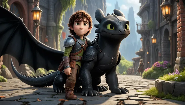 a a The How to Train Your Dragon Trilogy scene,lightly resting one hand on the hip pose,in a american jazz quarter,(grafting),idyllic,quivering,crying,completed artwork,decaying,ultra highres,highly detailed,intricate and detailed,professional,(highly detailed),vibrant,incredibly detailed,((backlighting from inside)),hyperrealism,dynamic composition,detailed face and eyes,high contrast,