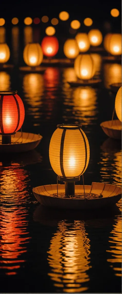 Cinematic still of   ,yokozuwariat on a floating lantern festival,dimpled,bauhaus,16k resolution,Extensive,Elaborate,HD-DVD. Shallow depth of field,vignette,highly detailed,high budget,bokeh,Cinemascope,moody,epic,gorgeous,film grain,grainy,