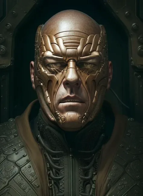 <lora:hank:0.95> most detailed portrait Hank Schrader photo in the world, hd, environmental disaster, call to action <lora:pxlpshr-rumor:.9> pxlpshr-rumor