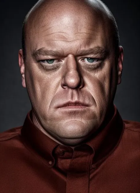 <lora:hank:1> (masterpiece, award winning, best quality) Hank Schrader, 1man, professional photography, high resolution, 8k, detailed photo, hyperealistic, ultrasharp