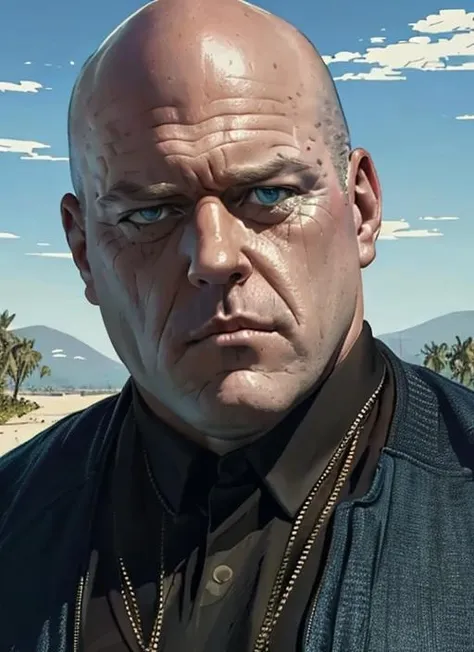 <lora:hank:1> Dean Noris as Hank Schrader (masterpiece, award winning, best quality:1.3), (flat color:1.3),(colorful:1.3),looking at viewer,man,((solo)),floating in colorful water,(2D:1.3), perfect lighting, perfect shading, (realistic:1.2), (mature adult:1.27), (dynamic pose), detailed, intricate, beautiful, gorgeous stunning, cinematic, epic, (Photorealistic:1.5),