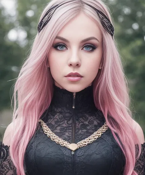 (punk/goth/metal) (<lora:matWomen_v3:0.2> woman, a tennis outfit BREAK), mature 22yo sydsweeney97 , <lora:ClothingAdjuster:-0.6> paladin outfit BREAK ((photorealistic), realistic face), medium breasts, beautifully detailed woman, realistic face, detailed mouth, extremely detailed eyes_and_face, beautiful attractive face, beautiful detailed eyes, (photorealistic), pronounced feminine feature, matte eyeshadow, eyelashes, eyeliner, perfect fit body, smooth skin, dynamic posing, toned body, flat belly, perfect feminine hands BREAK color HD photo, Nokia Lumia 1020 Camera, (full-body shot, high quality photo, masterpiece), HDR, 8K resolution, analogue RAW DSLR, best quality, absurdres, vivid vibrant colors, skin pores, intricate detail, (intricately detailed face_and_eyes), realistic human hands, sophisticated detail, (realistic lighting, sharp focus), centerfold, bokeh, official art, 8k wallpaper, ultra high res, professional photography