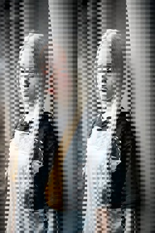 [LuisaP]Techwear/futuristic suit - LORA [UPDATED] v2