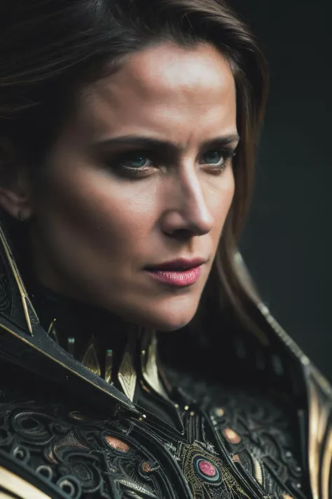 analog style, modelshoot style, close up RAW photo of winged warrior svs woman, detailed textures, sharp focus, ultra high pixel detail, absurdres, cinematic, intricate, cinematic light, concept art, art station, realistic, scene, cinematic, high quality, craig mullins and wayne barlowe style, full colors, incredibly detailed, 4k, 8k,<lyco:ShantelVanSanten-RealVision-V1.0:1.0>