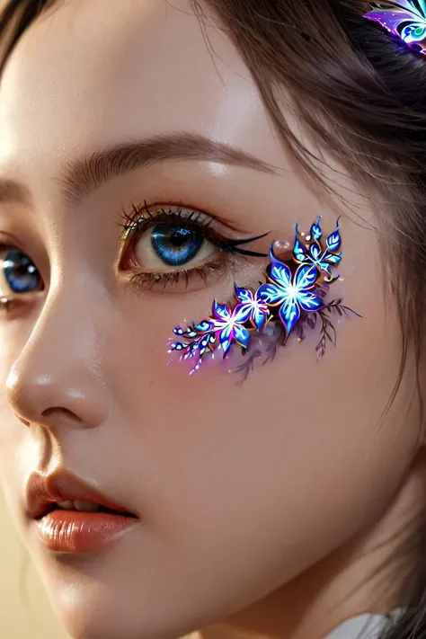 official art, highest details, beautiful and aesthetic, fractal art, colorful, photorealistic,
masterpiece, best quality, 1girl, <lora:kwFemale_Beta40-SDXL_v1:1>, waifu