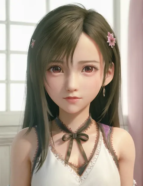 1girl, masterpiece,best quality,official art,extremely,detailed cg 8k wallpaper, upper body, beautiful face, female child, cute, lovely, young, pure innocent, extremely detailed eyes and face,(looking at viewer), beautiful detailed red eyes, ((princess dress)), crying with eyes open,