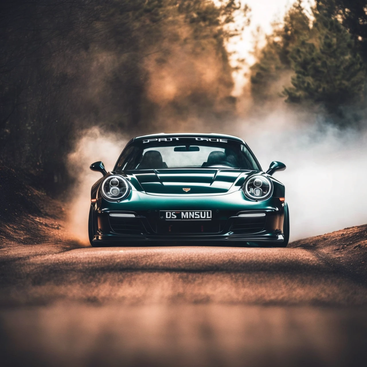 CarHelper, (classicnegative) (MidnightBurnout), photo of Porsche 911 GT turbo