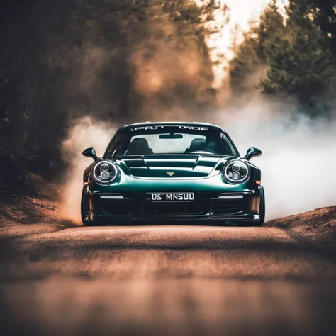 CarHelper, (classicnegative) (MidnightBurnout), photo of Porsche 911 GT turbo