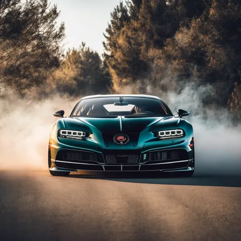 CarHelper, (classicnegative) (MidnightBurnout), photo of Bugatti Chiron