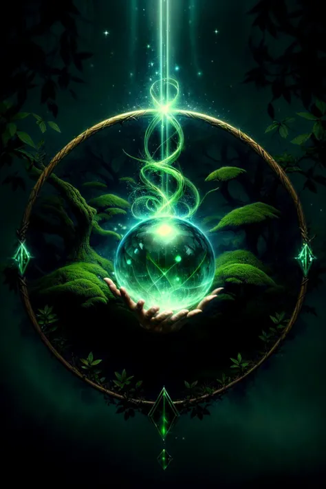 <lora:NatureMagic-20:1>, naturemagic, magical energy, fantasy, Rod, cinematic