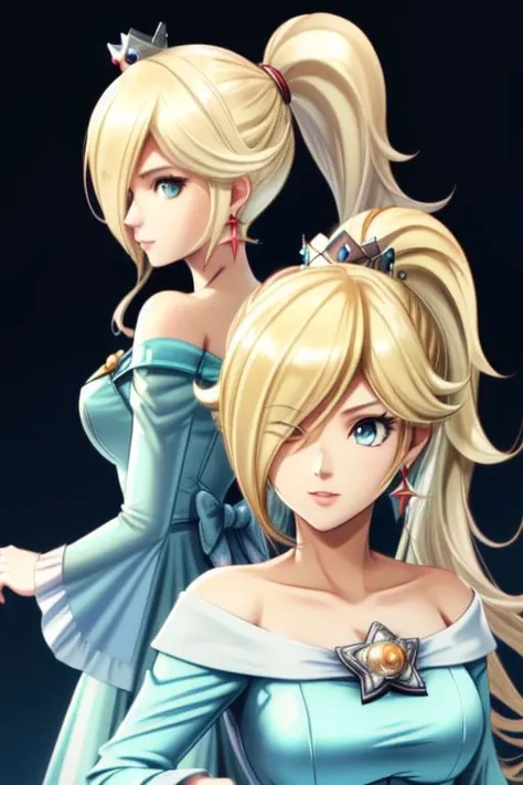 professional detailed (medium shot) photo, (samus aran) dressed in (satin (blue dress:1), (blonde ponytail), (jewelry, rosalina's blue dress, princess crown, jewel brooch, long frilly sleeves), (perfect face, beautiful face, symmetric face), (shiny glossy translucent satin clothing, gleaming satin fabric :1.1)
ultra wide angle shot, 8k, RAW photo, photo-realistic, masterpiece, best quality, absurdres, incredibly absurdres, huge filesize, extremely detailed, High quality texture, physically-based rendering, Ray tracing,