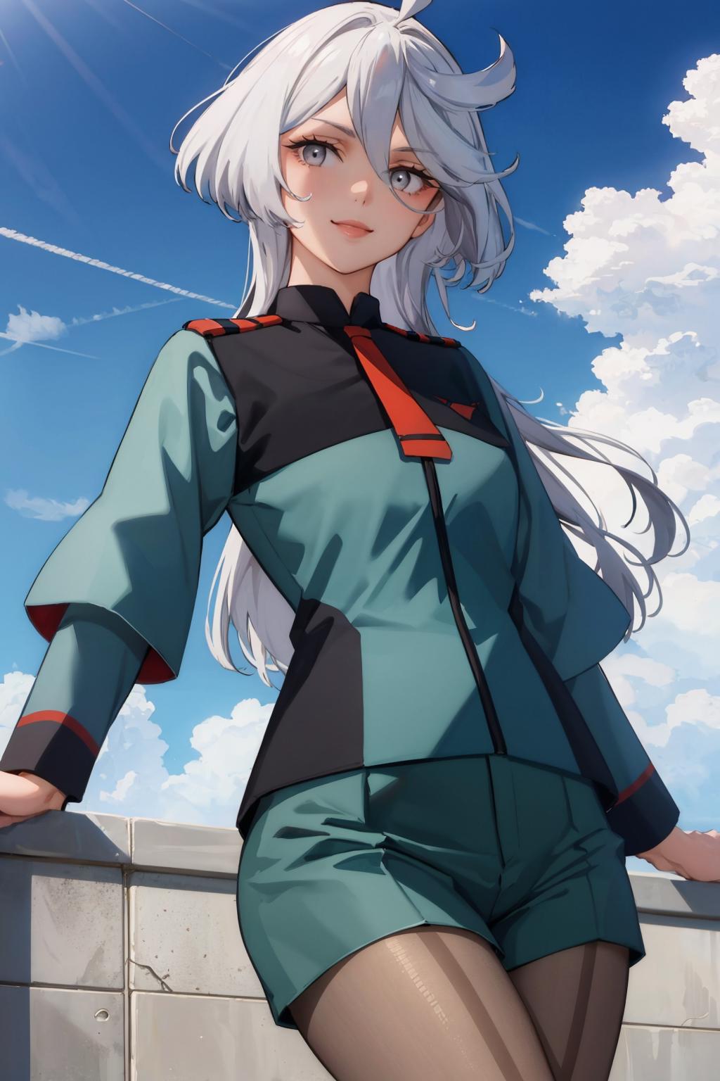 Miorine Rembran (Mobile Suit Gundam: The Witch from Mercury) LoRA v1