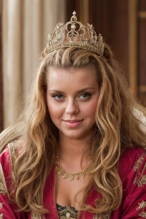 <lora:jessi:1>,jessi,as a queen,, <lora:add_detail:1>
