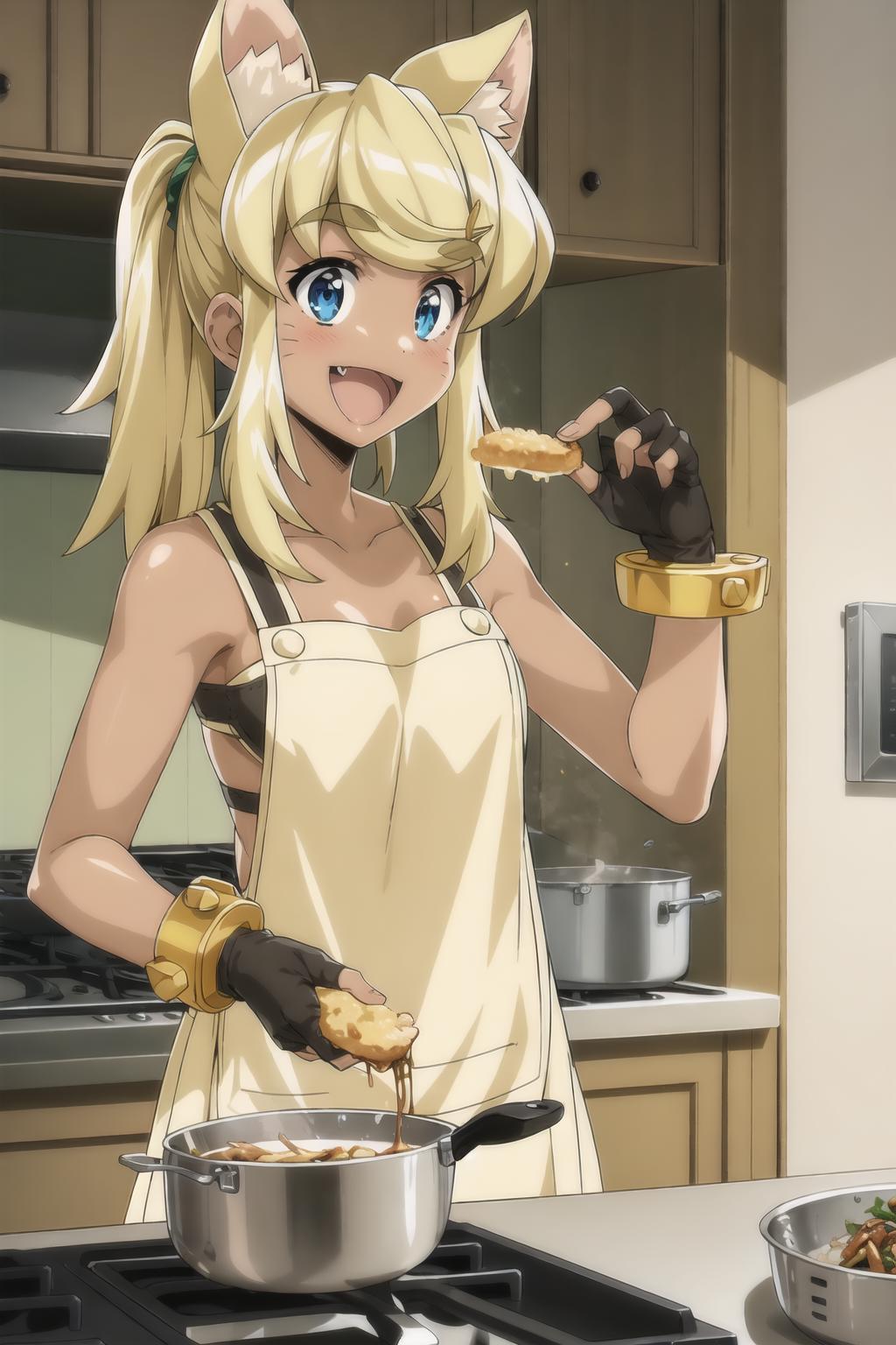 Liru (Renkin San-kyuu Magical Pokaan) v1.0