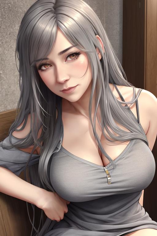 Yuka | My wife and I shipwrecked on ialand v1.0