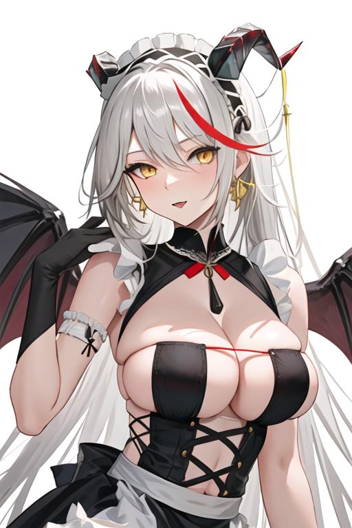 agir/エーギル/埃吉尔 (Azur Lane) v1.0
