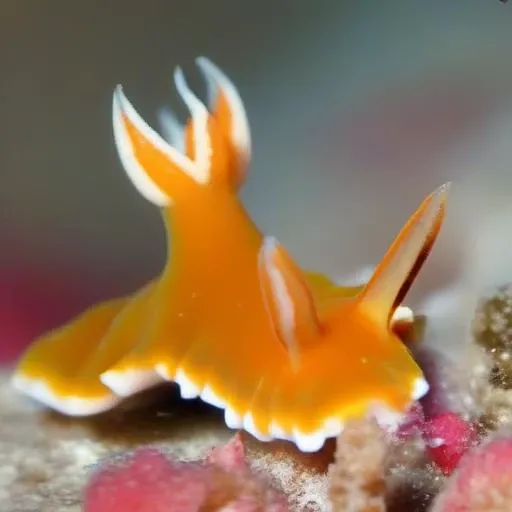 Gastropoda, Nudibranch, <lora:Gastropoda:0.7>