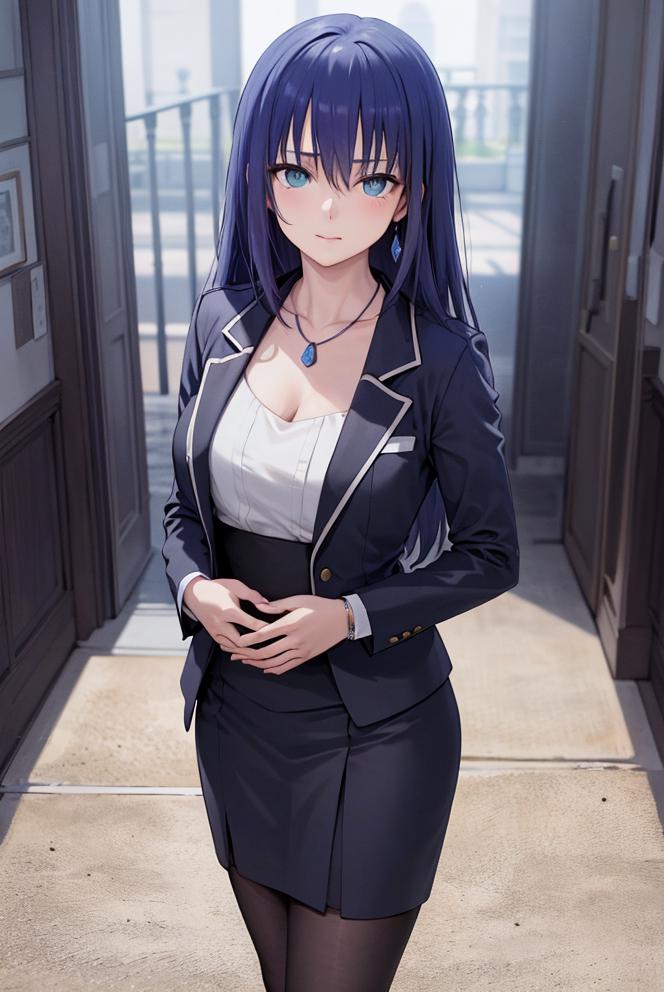 Ayano Yugiri (Engage Kiss) v1.0