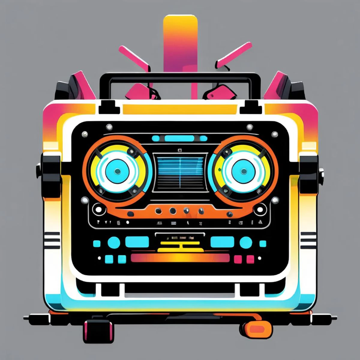 T shirt design TshirtDesignAF Wee Instrument, Omni Wheels,Springs,Cable Ports,Ambient Lighting,Clear Labels,Insulated Handles, Stitched, Grooved, , <lora:TShirtDesignRedmondV2-Tshirtdesign-TshirtDesignAF:1>