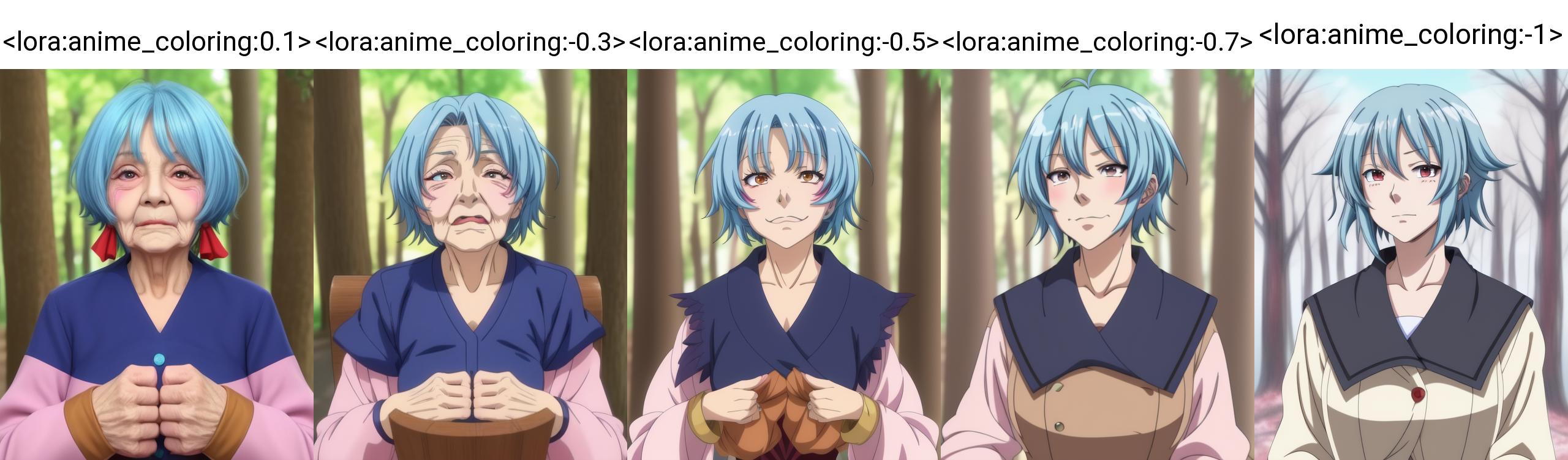 animecoloring&monochrome-LECO v1.0