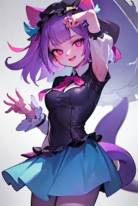 tail, (1tail), (1girl), solo, furry, <lora:masunyaMasyunya_v0000228:0.6>, masunya, purple hair, dress, smile, (extremely detailed), breasts, detailed hair, dark purple eyes, best resolution, best quality, bottom view, view from under the skirt, best resolution, best quality, (Masterpiece), extremely detailed face, Original Character, perfect lighting, best colors, colorful, beautiful, fine detail, ultra high resolution, Natural Volumetric Lighting And Best Shadows, Deep Depth Of Field, (Highest Quality, Amazing Details:1.4)