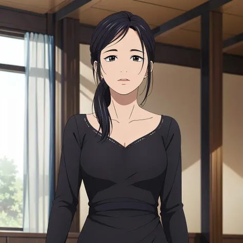 masterpiece,highres,high quality,extremely detailed,solo,
<lora:UsakoKurashiki001:0.7>,
UsakoKurashiki,1woman,
longhair,
dress,