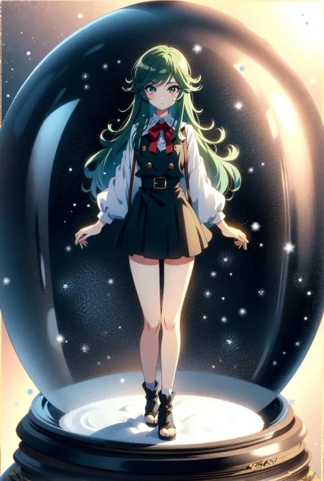 Snow Globe,<lora:Ð¡Ð½ÐµÐ¶Ð½ÑÐ¹ ÑÐ°Ñ Ð½Ð¾Ð²Ð¾Ð³Ð¾Ð´Ð½Ð¸Ð¹(Snow Globe):0.8>, anime style, anime colors,detailed anime,animeHD, anime eyes, bigger eyes, high quality anime, large anime pupils, 1girl in full growth, best quality, masterpiece, ultra-detailed, high quality,perfect anatomy, perfect full body, (detailed full body), good eyes, perfect face, pretty face