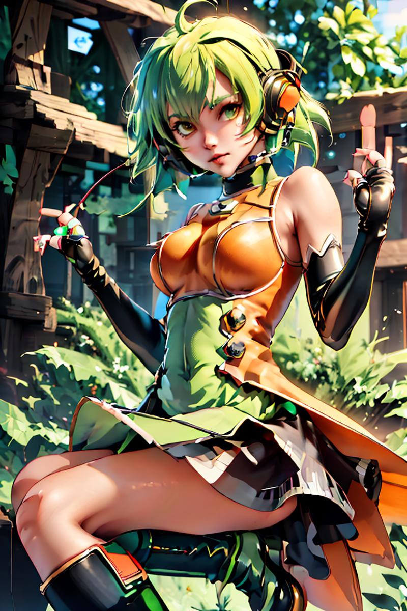 FL Chan / FL Studio Chan [With Chibi support!] v1.0 - Initial Release