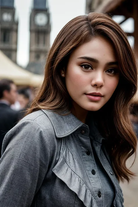 photo of beautiful (1valaw1:0.99), a woman with perfect hair, wearing Hair Brown (frilled shirt:1.1), (medieval market:1.1), (closeup), modelshoot style, (extremely detailed CG unity 8k wallpaper), professional majestic photography, (Leica M6 Camera), 24mm, exposure blend, hdr, faded, extremely intricate, High (Detail:1.1), Sharp focus, dramatic, soft cinematic light, (looking at viewer), (detailed pupils), 4k textures, elegant, ((((cinematic look)))), soothing tones, insane details, hyperdetailed, low contrast, (epicPhoto)