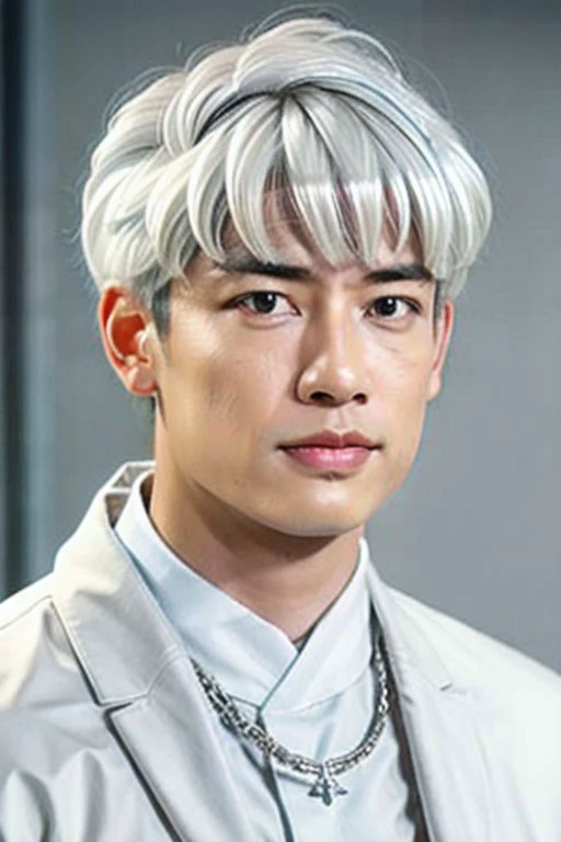((((1boy , medium shot, white hair color :1.5)))),(8k, RAW photo, best quality, masterpiece:1.2), (realistic, photo-realistic:1.4), (extremely detailed CG unity 8k wallpaper) , (( close up shot portrait of a charming Horsen posing for shang yoon magazine in light blue, in the style of deconstructed tailoring, close up, rounded, precisionist, limited color range, duckcore, celestial :1.4)),((super biggest muscle chest )), ((muscular arms and a broad chest, strong, athletic, muscle:1.3 )), hyper detailed, soft lighting, strong backlight, beautiful lighting , hyperreal, front shot, ((random photorealistic full pose :1.3)),(day scene:1.2) 4k, cinematic, widescreen, zoom out, intricate detail, finely detailed, hyper detailed, insane details, centered, epic composition, smooth, extreamly realistic, cenematic, attractive beautiful, hyper realistic, photographed by Canon EOS 6D Mark II RF
