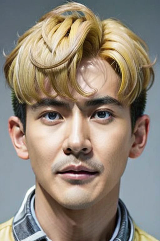 ((((1boy ,Face facing lef, medium shot, light yellow short hair  color :1.5)))),(8k, RAW photo, best quality, masterpiece:1.2), (realistic, photo-realistic:1.4), (extremely detailed CG unity 8k wallpaper) , ((  close up shot portrait of a charming Horsen posing for shang yoon magazine in light blue, in the style of deconstructed tailoring, close up, rounded, precisionist, limited color range, duckcore, celestial :1.4)),((super biggest muscle chest )), ((muscular arms and a broad chest, strong, athletic, muscle:1.3 )), hyper detailed, soft lighting, strong backlight, beautiful lighting , hyperreal, front shot, ((random photorealistic full pose :1.3)),(day scene:1.2) 4k, cinematic, widescreen, zoom out, intricate detail, finely detailed, hyper detailed, insane details, centered, epic composition, smooth, extreamly realistic, cenematic, attractive beautiful, hyper realistic, photographed by Canon EOS 6D Mark II RF