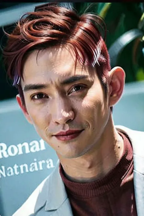 ((((1boy , medium shot, light red short hair color :1.5)))),(8k, RAW photo, best quality, masterpiece:1.2), (realistic, photo-realistic:1.4), (extremely detailed CG unity 8k wallpaper) , (( close up shot portrait of a charming Horsen posing for shang yoon magazine in light blue, in the style of deconstructed tailoring, close up, rounded, precisionist, limited color range, duckcore, celestial :1.4)),((super biggest muscle chest )), ((muscular arms and a broad chest, strong, athletic, muscle:1.3 )), hyper detailed, soft lighting, strong backlight, beautiful lighting , hyperreal, front shot, ((random photorealistic full pose :1.3)),(day scene:1.2) 4k, cinematic, widescreen, zoom out, intricate detail, finely detailed, hyper detailed, insane details, centered, epic composition, smooth, extreamly realistic, cenematic, attractive beautiful, hyper realistic, photographed by Canon EOS 6D Mark II RF